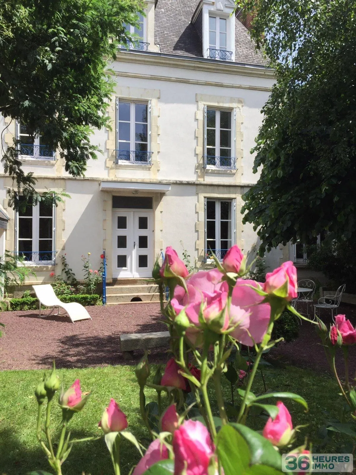 Maison à Rennes