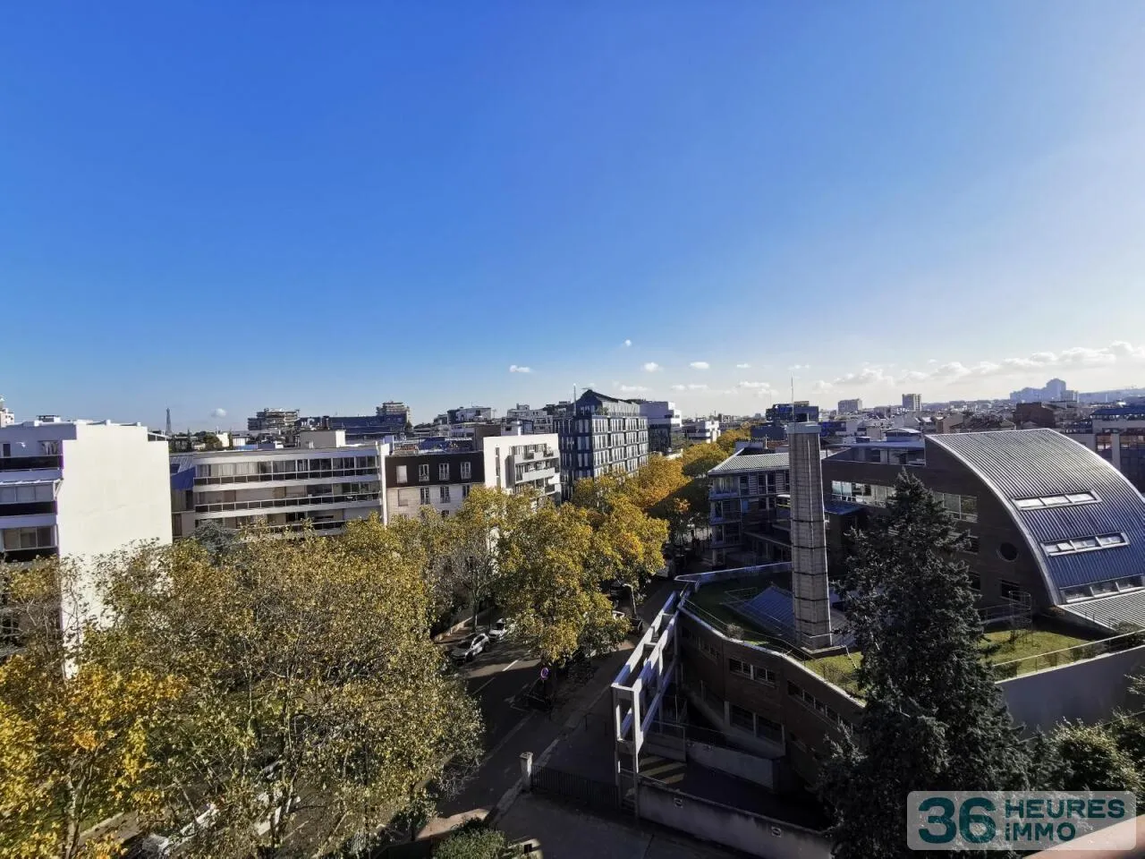 Appartement à Boulogne-Billancourt