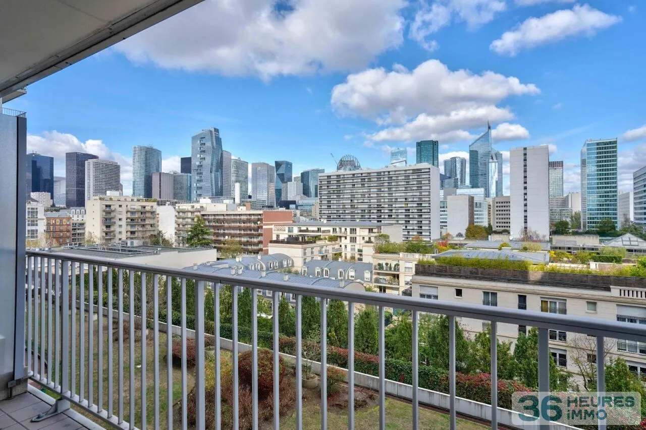 Appartement à Puteaux