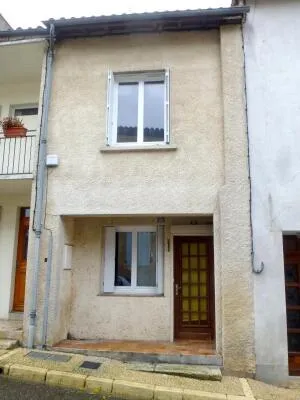 Maison 4 Pièces