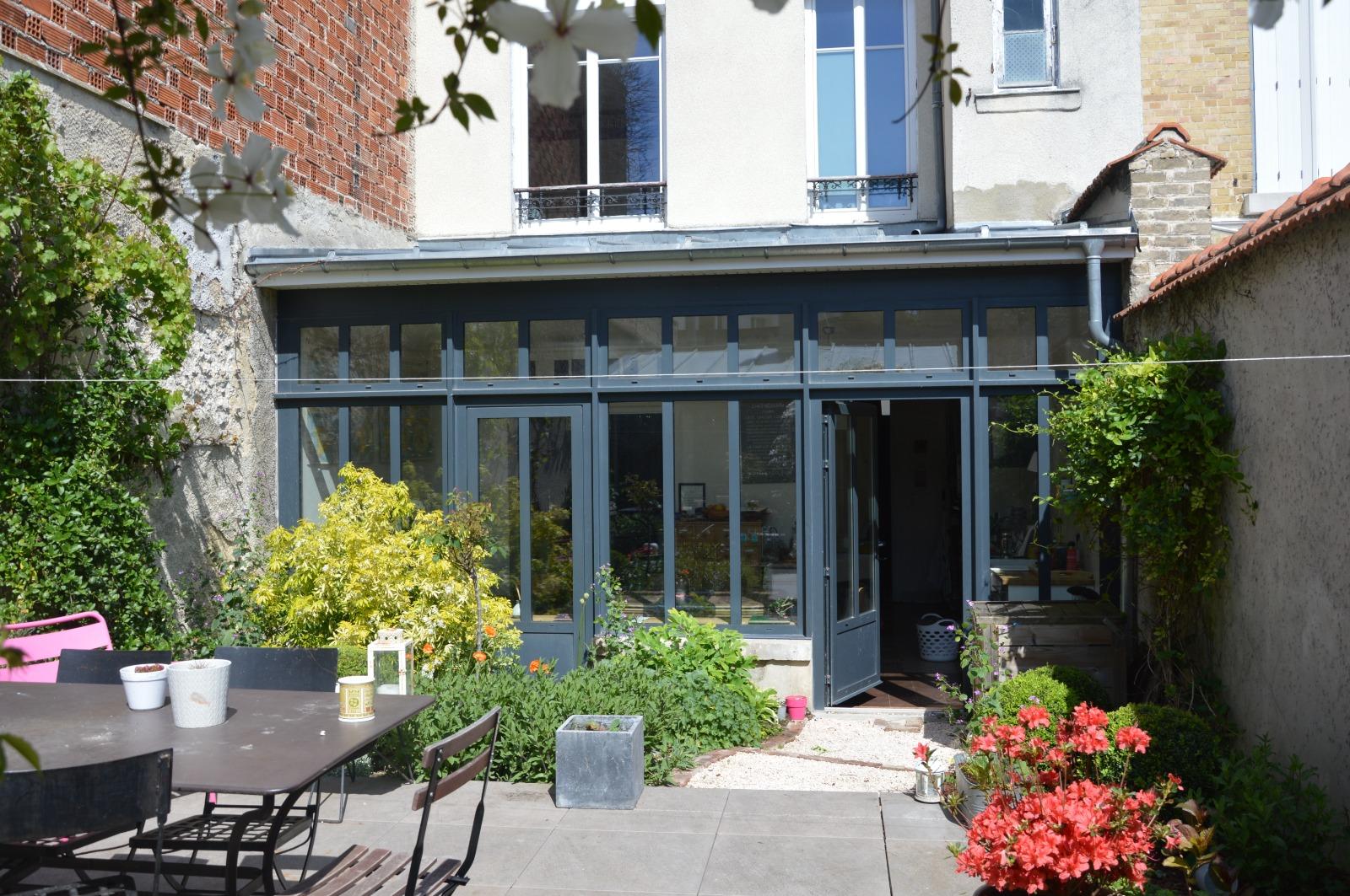 A VENDRE REIMS MAISON 7 PIECES SECTEUR JAMIN 