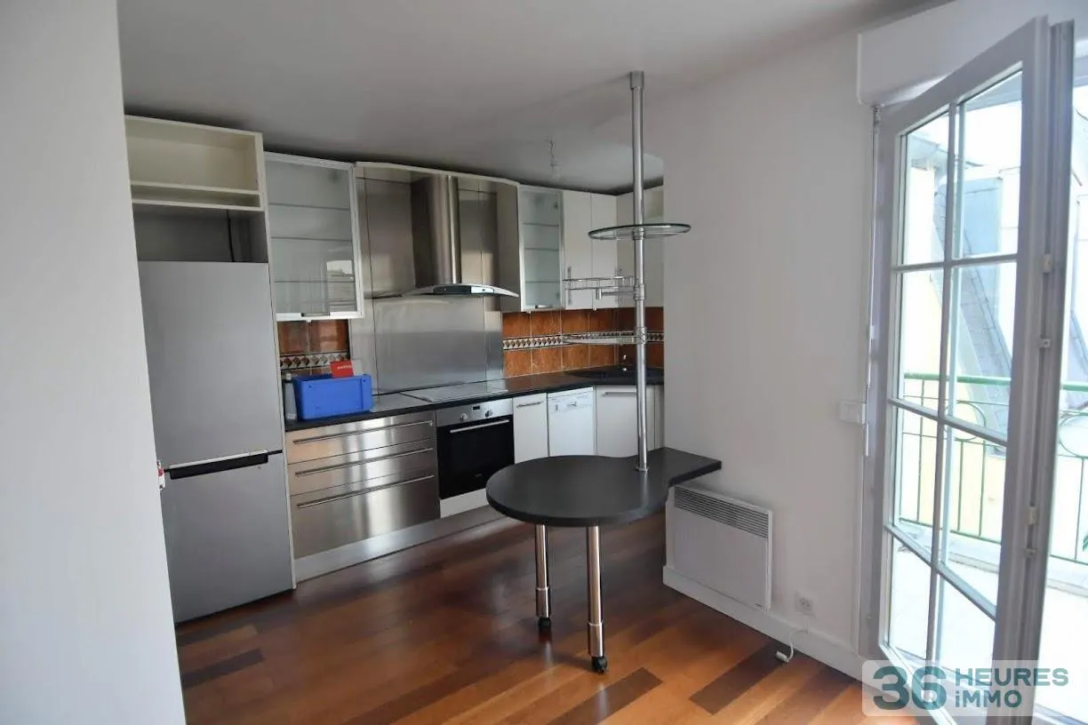 Appartement à Le Plessis-Robinson