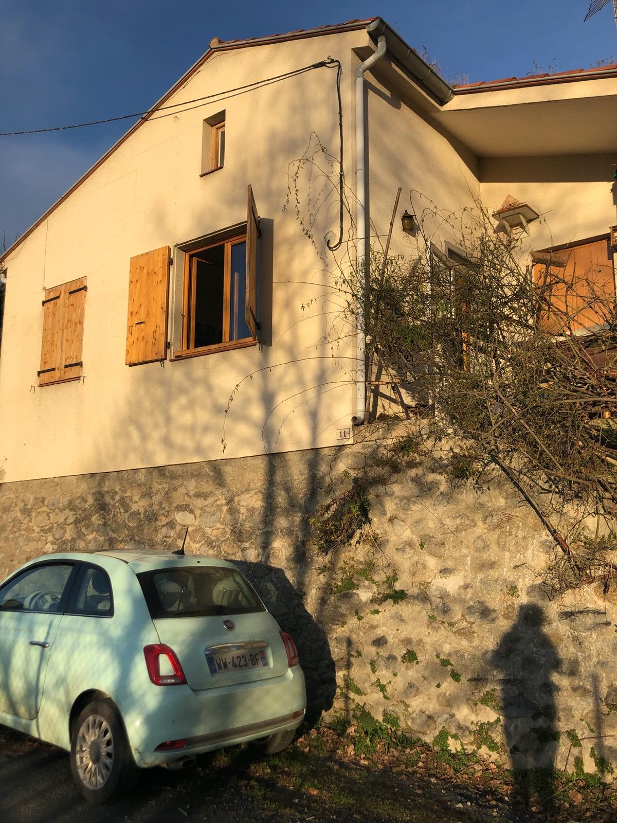 corneilla de confient maison 