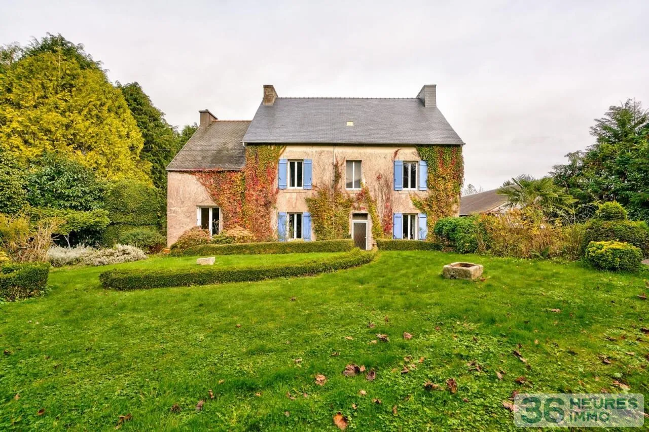 Maison à Dinéault