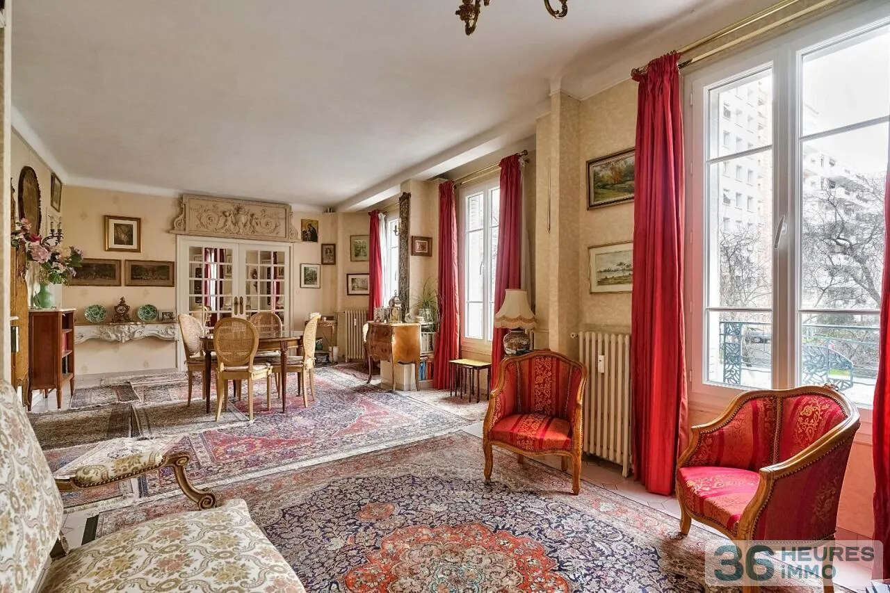 Appartement à Montrouge