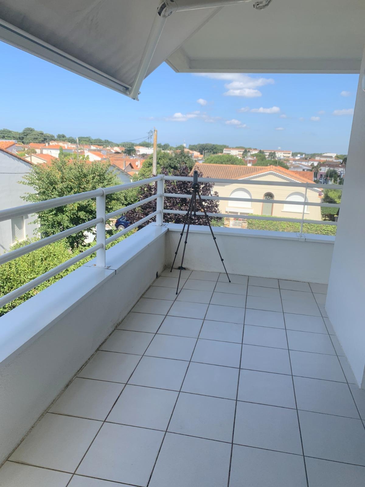 Appartement 3 pièces  82 m² centre-ville ROYAN