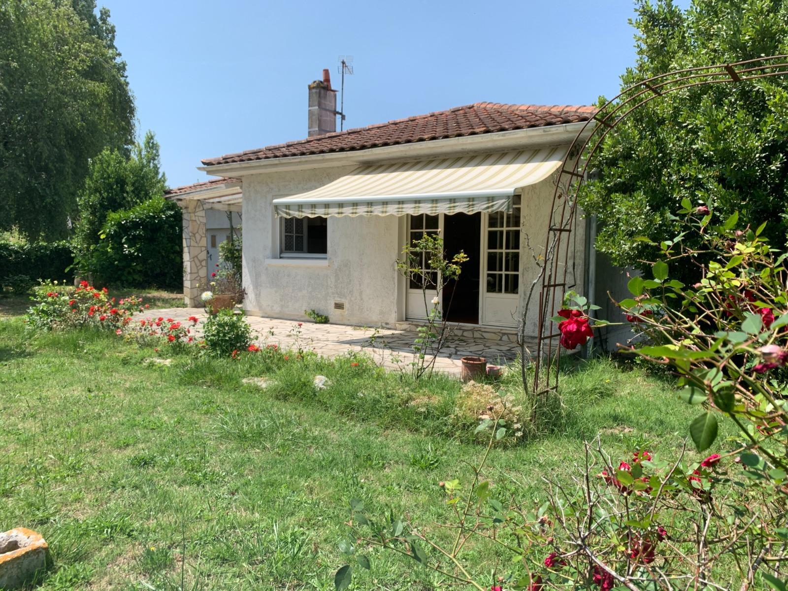 Maison 3 pièces 70 m² ROYAN 