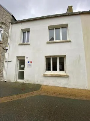 Immeuble à usage de bureaux à rénover