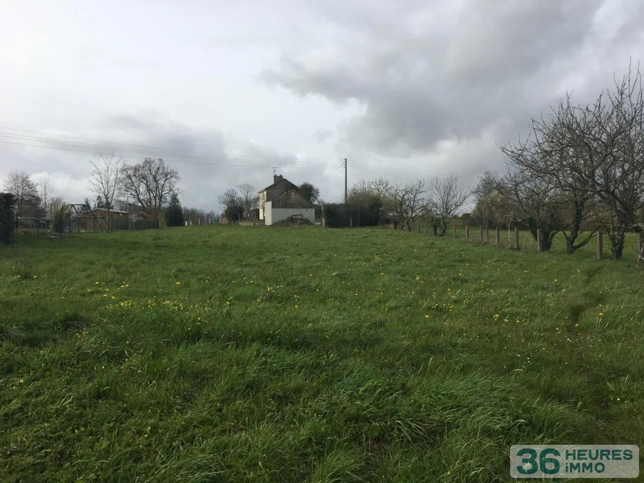 Terrain à Bâtir à Chalonnes-sur-Loire