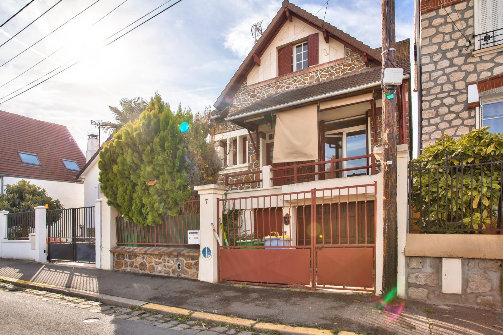 Maison à rénover