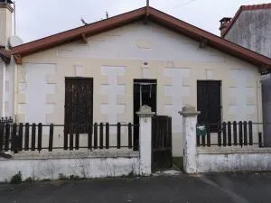 Maison à restaurer 