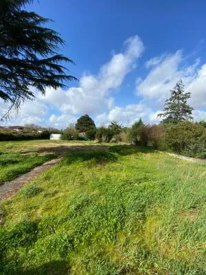 VENTE NOTARIALE INTERACTIVE : TERRAIN A BATIR VILLENAVE D'ORNON