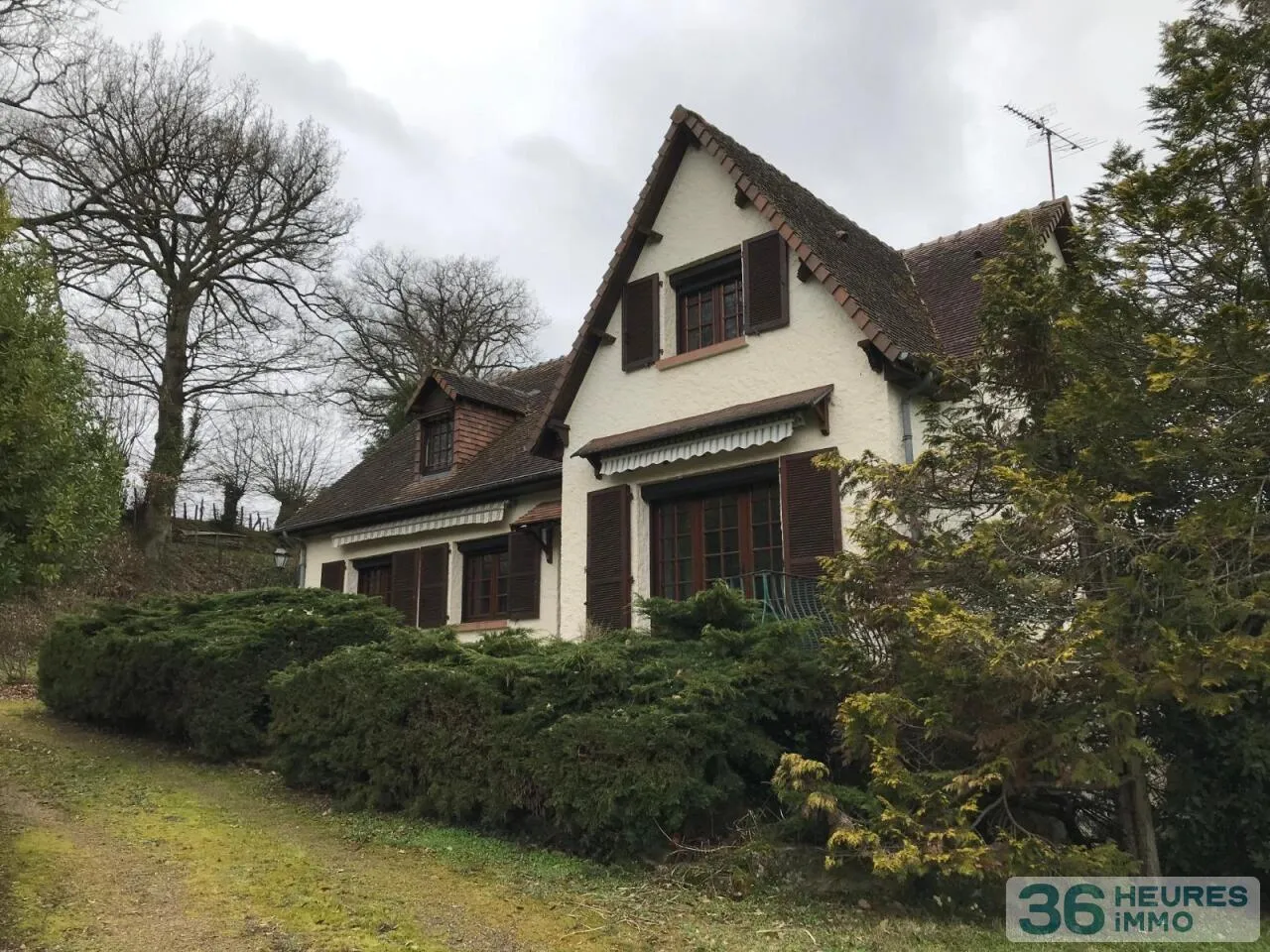 Maison à Yvré-l'Évêque