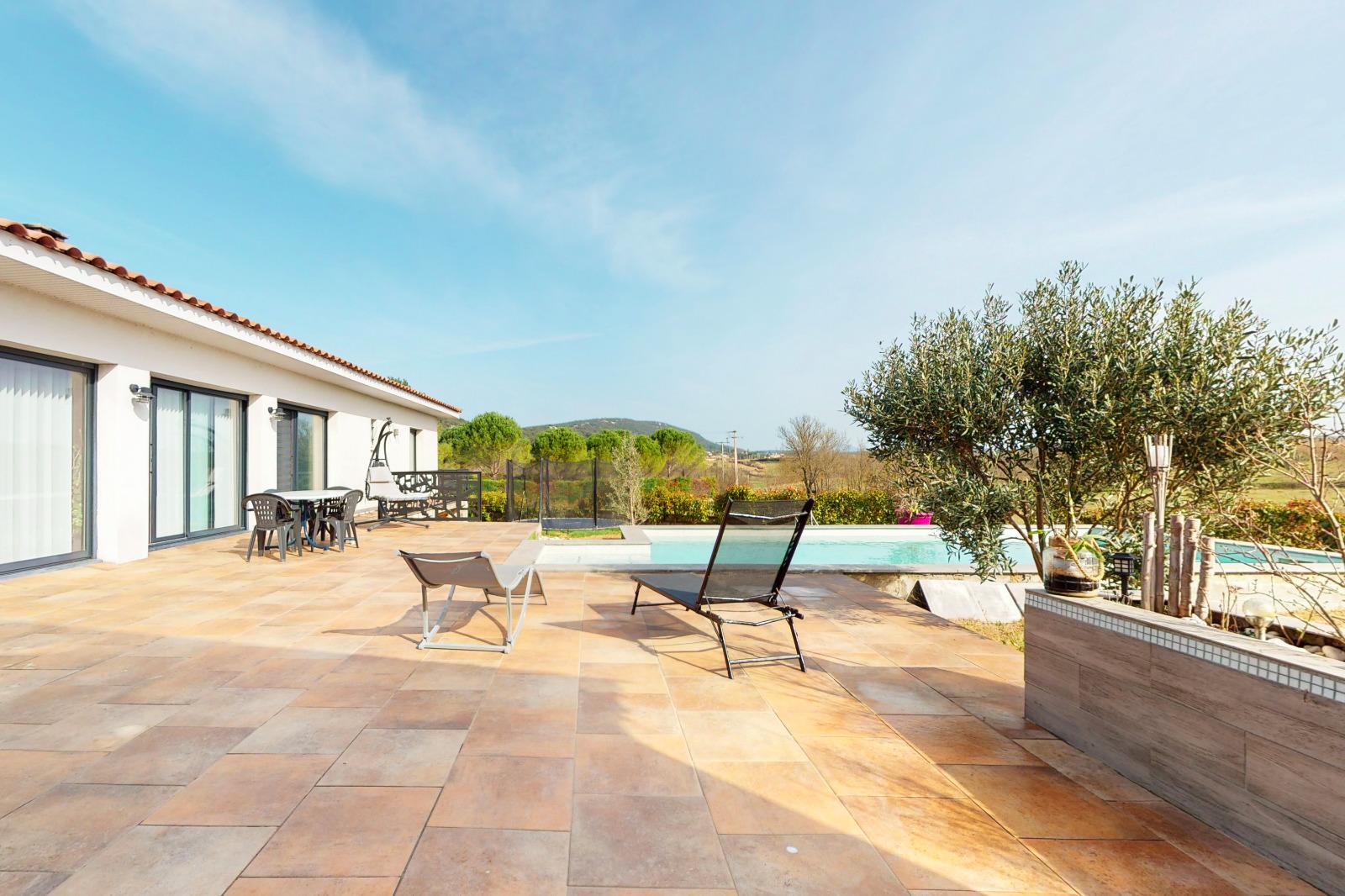 Villa d'architecte