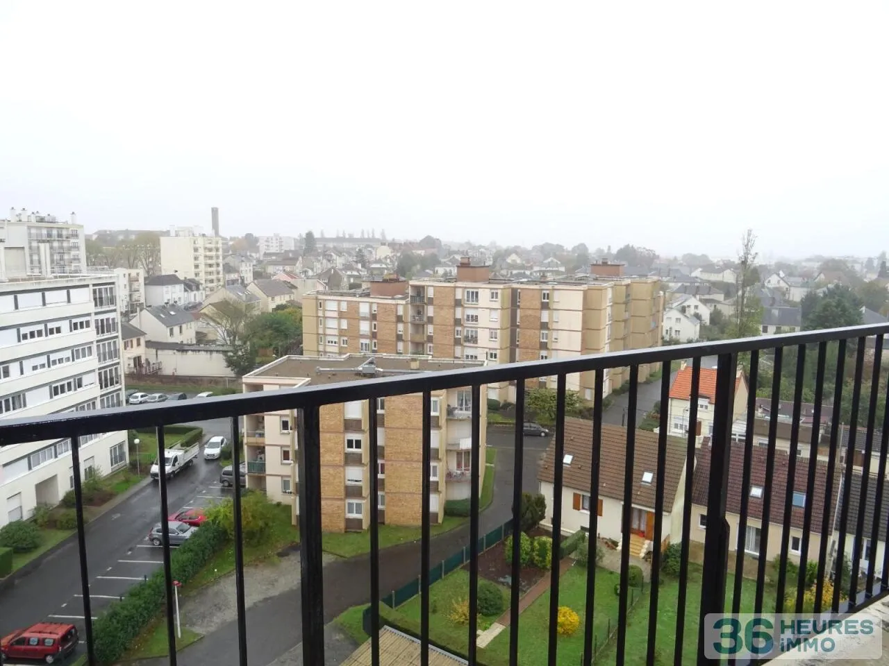 Appartement à Le Mans