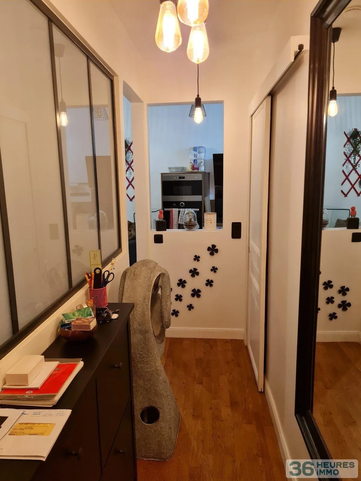 Appartement à Neuilly-sur-Seine