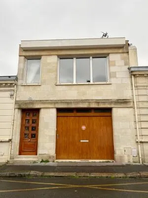 VENTE NOTARIALE INTERACTIVE : MAISON BORDEAUX A RAFRAICHIR