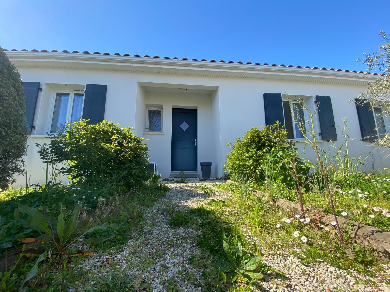 Maison 4 pièces ROYAN