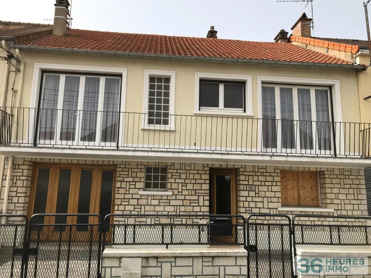 Maison à Le Mans