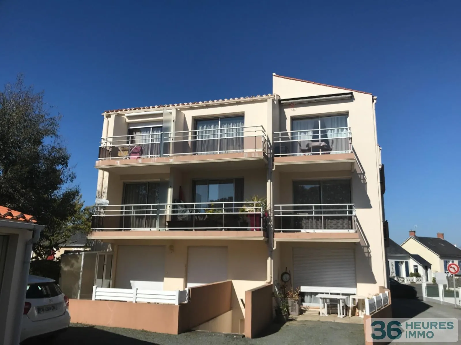 appartement pour investissement