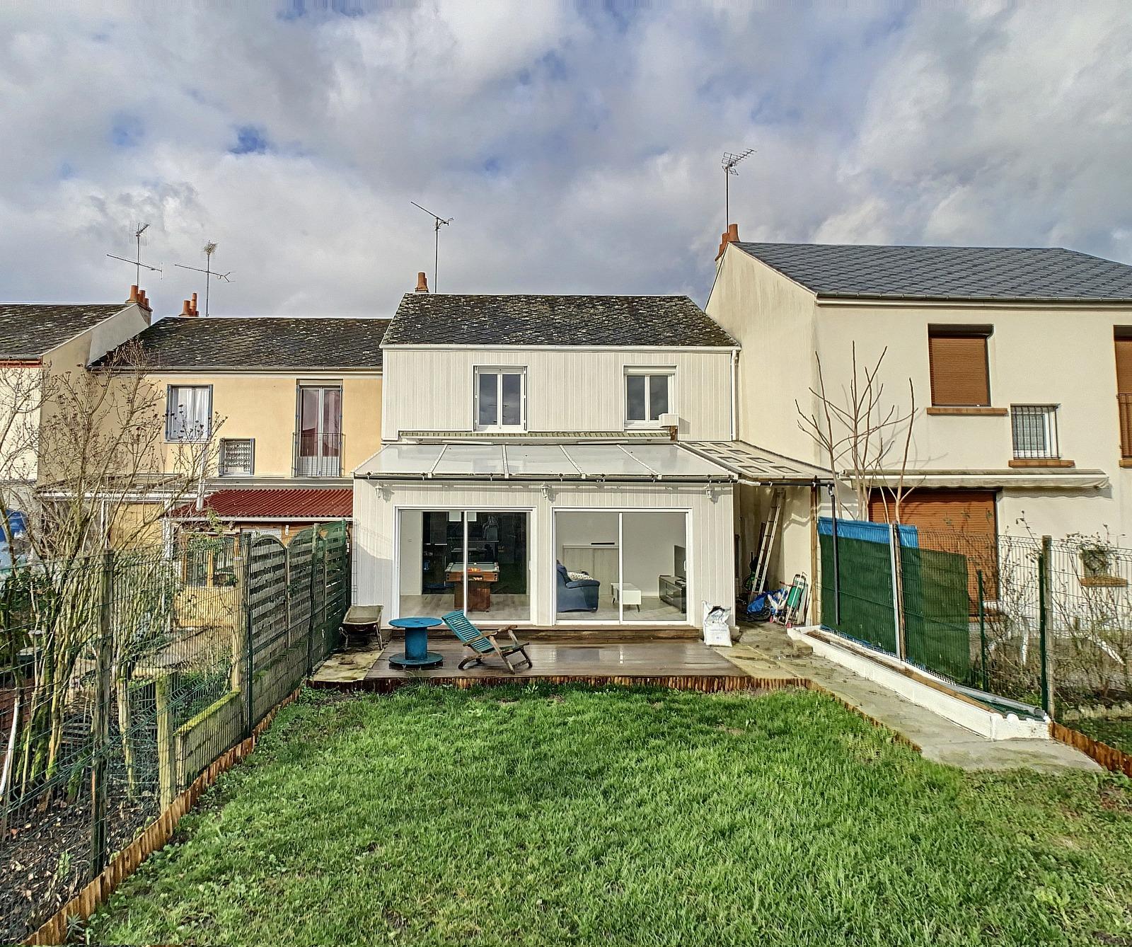 Maison 5 pièces sans travaux