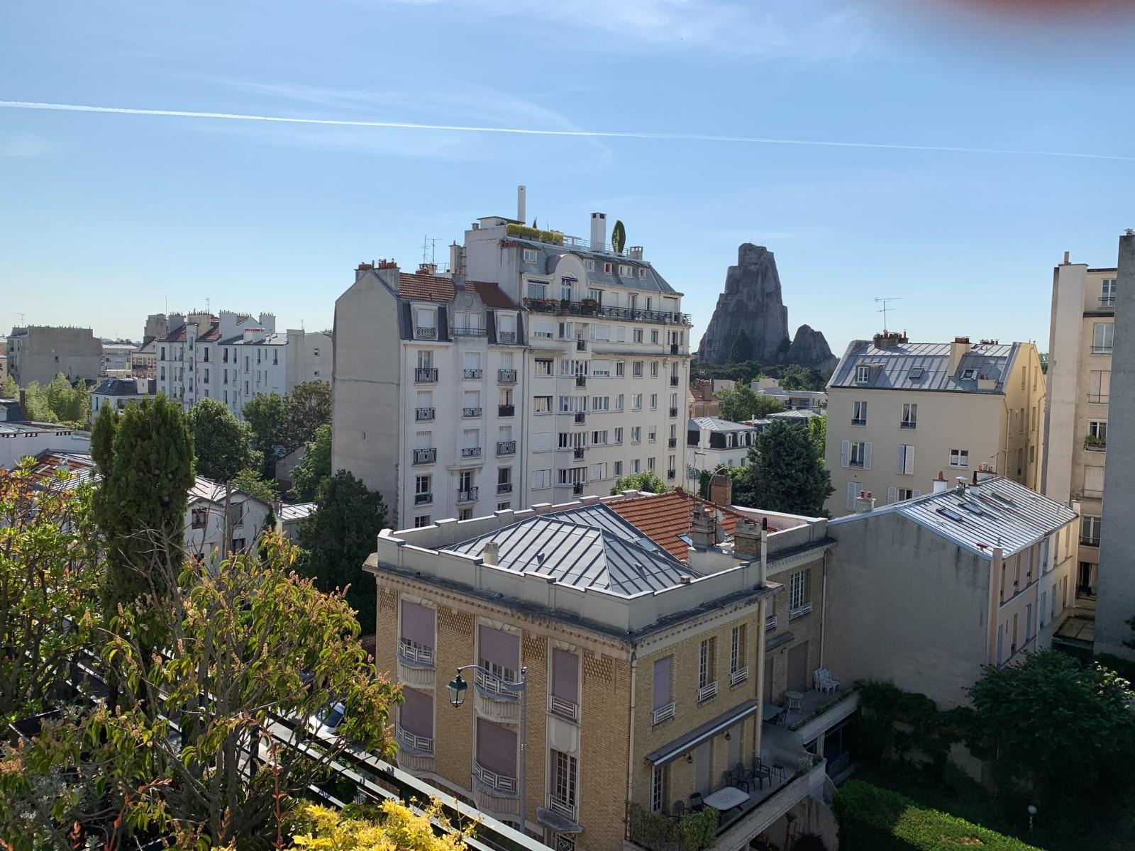 Appartement 52m2 avec balcon