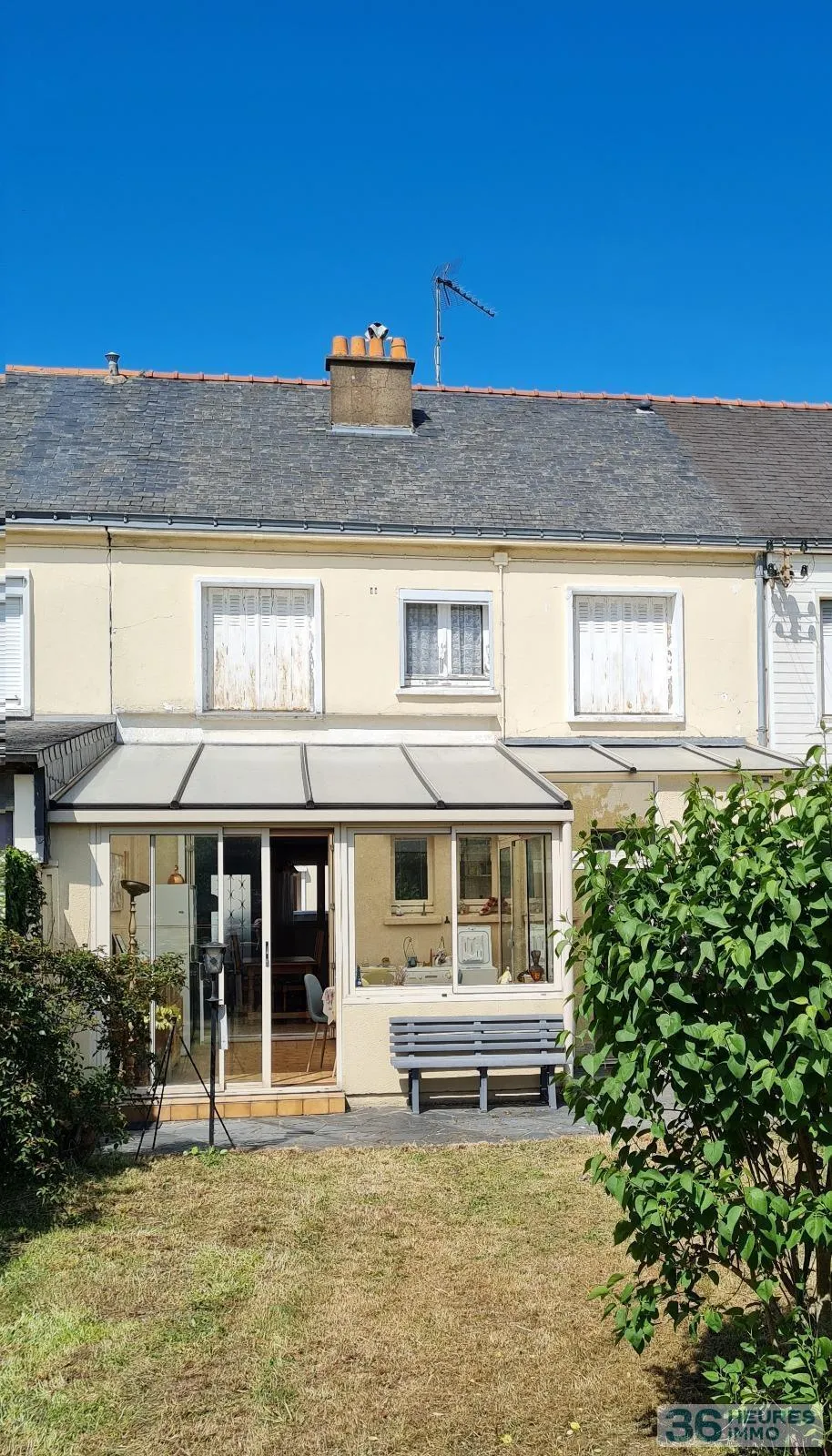 Maison Trélazé