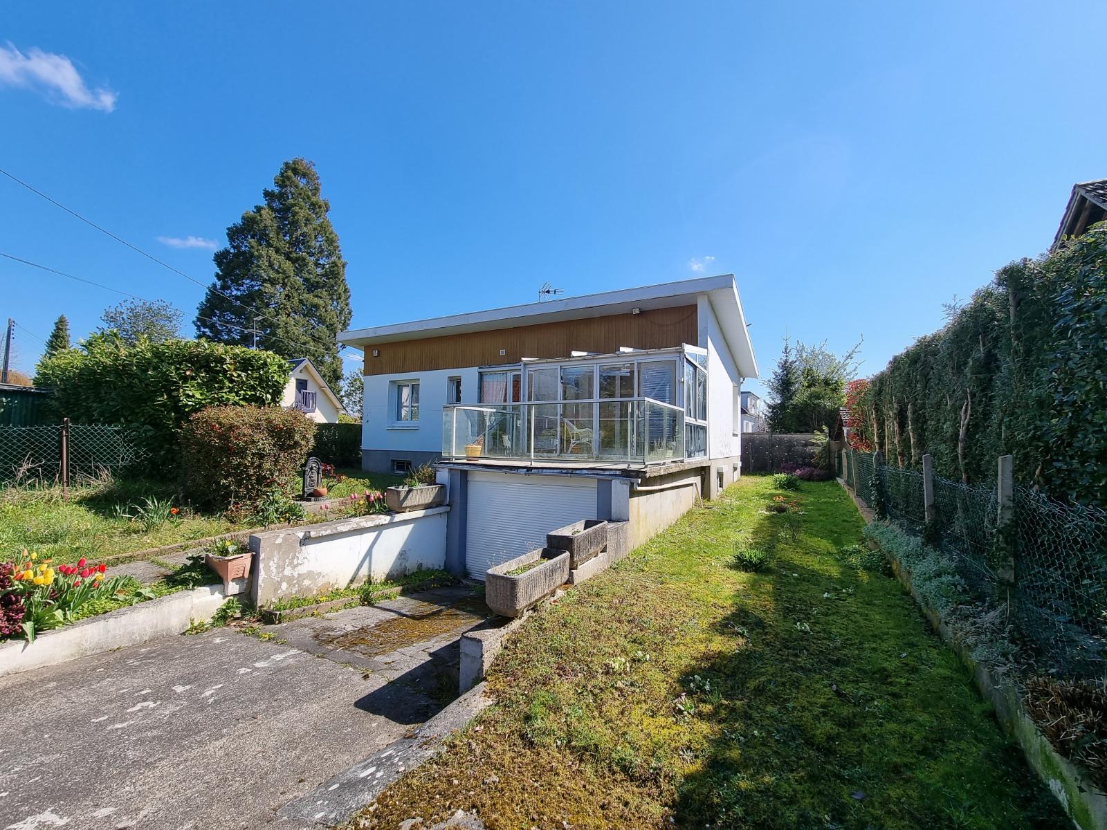 Maison centre ville Bois Guillaume