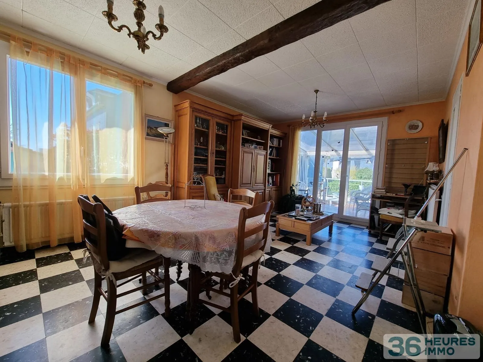 Maison à Bois-Guillaume — vignette 2