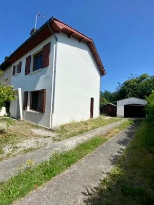 VENTE NOTARIALE INTERACTIVE : MAISON VILLENAVE D'ORNON CHAMBERY