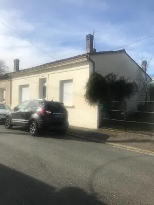 Echoppe avec Jardin