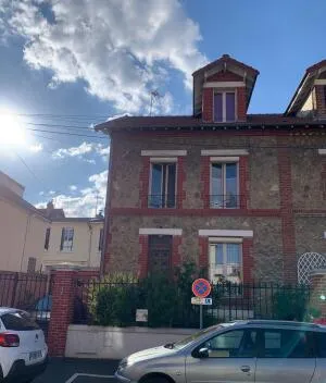 Pavillon - CACHAN
