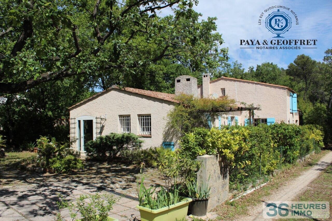 Maison à Garéoult