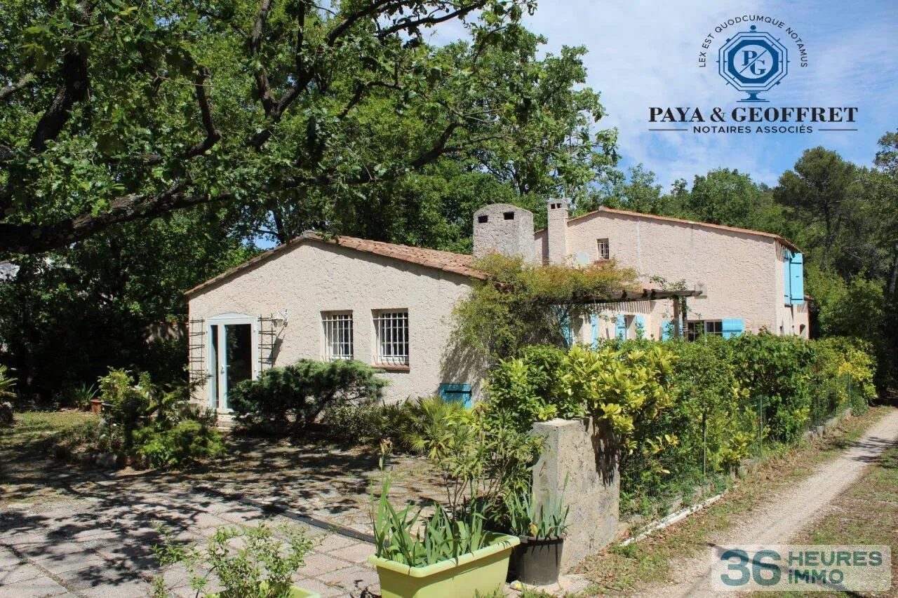 Maison à Garéoult