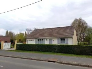 PLAIN PIED INDIVIDUEL DE 1980