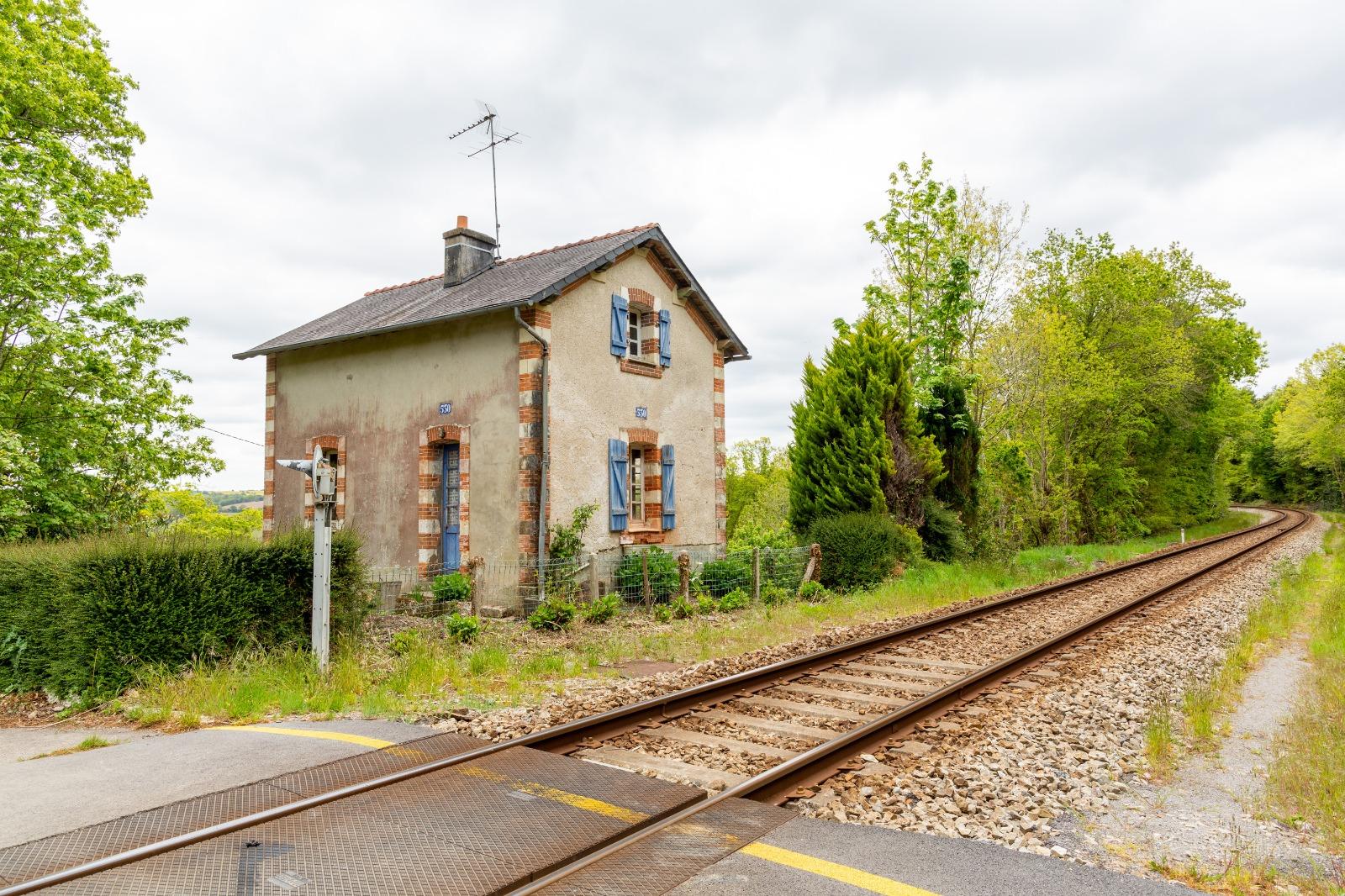 Ancienne Maison de Garde Barrière 