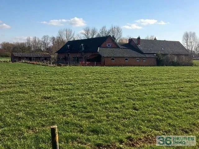 Propriété à Nieppe