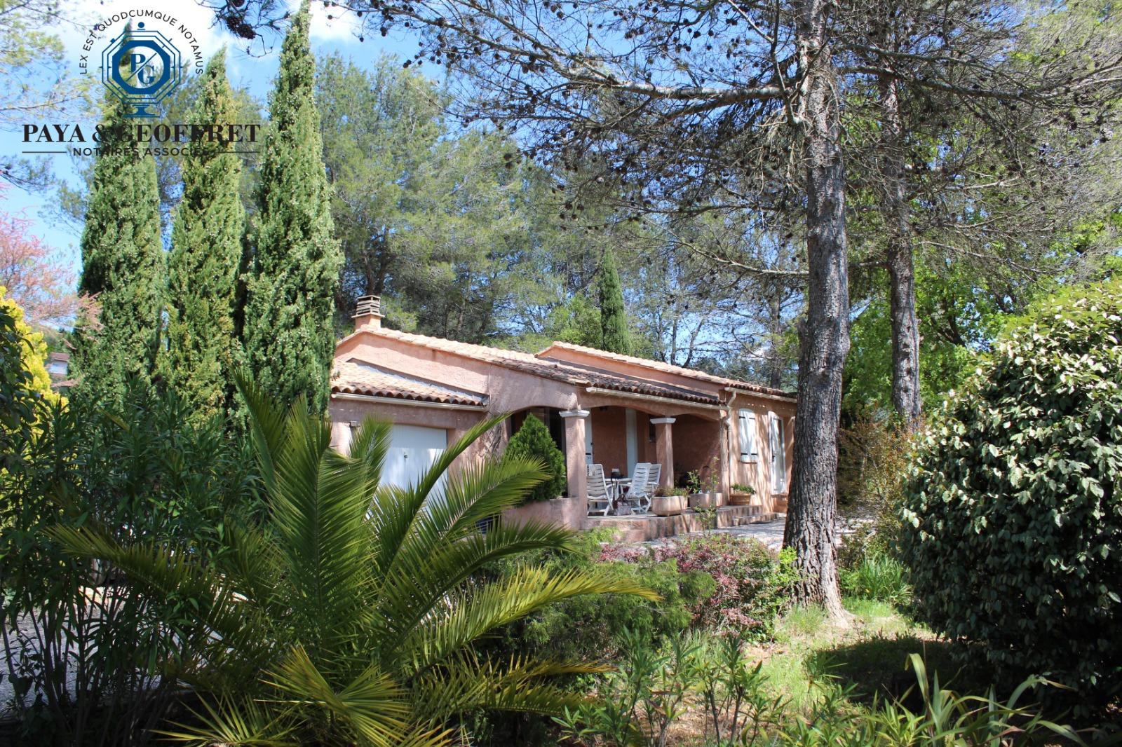 Villa de 110m² avec jardin