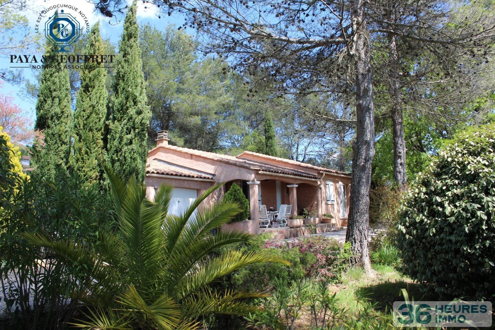Villa de 110m² avec jardin