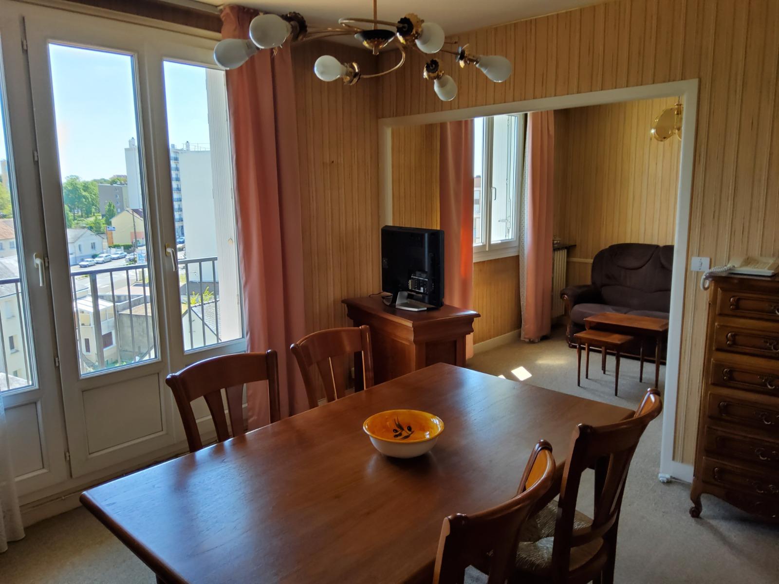 APPARTEMENT 2 CHAMBRES 