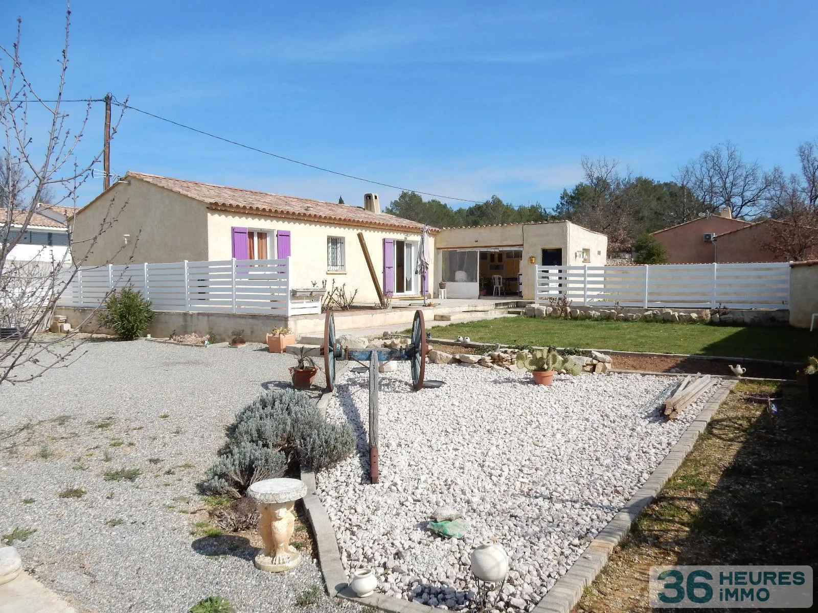 Villa avec Piscine et Pool House