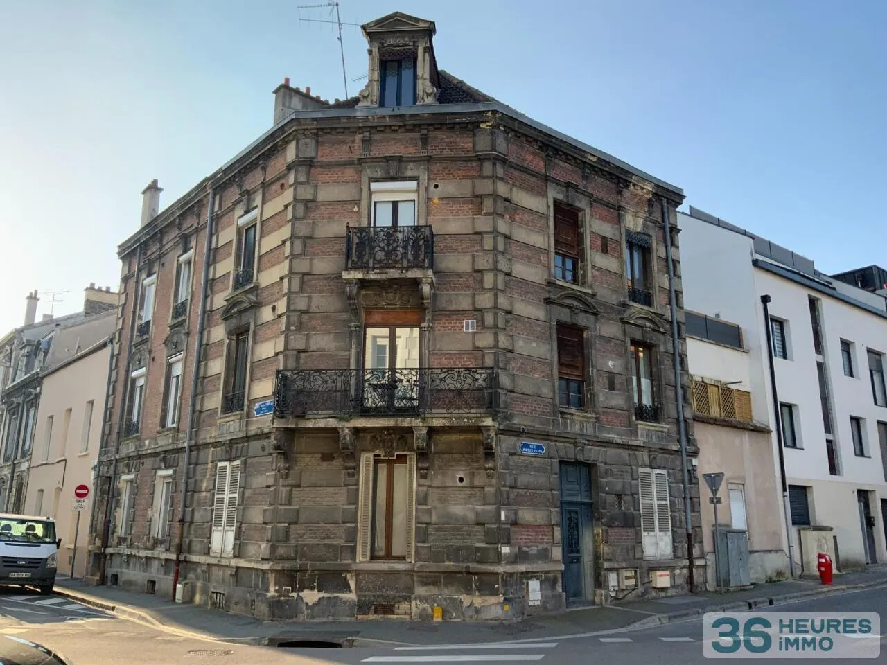 Appartement à Reims