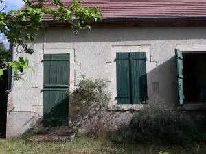 Maison forestière - BRAIZE