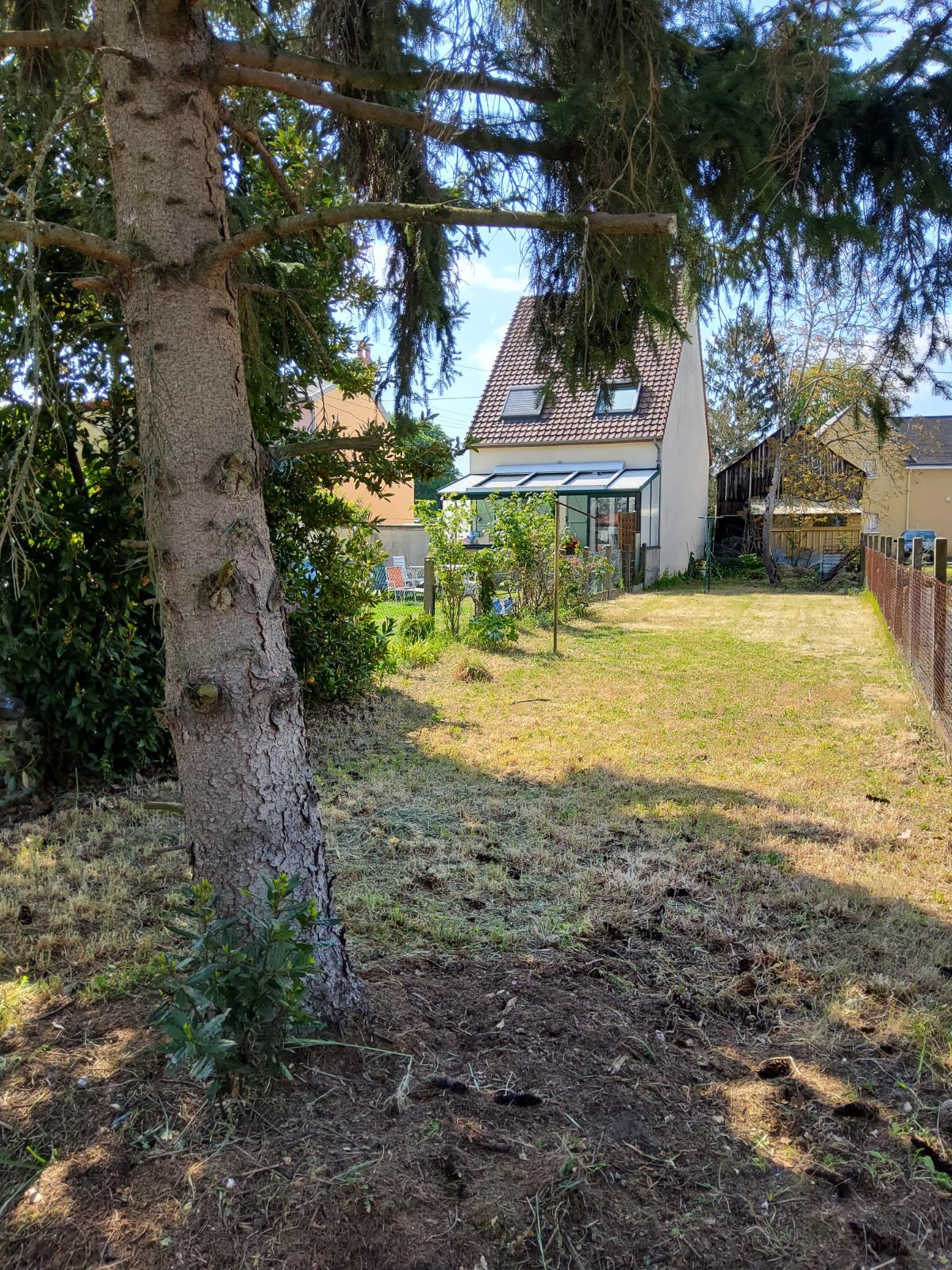 Maison avec travaux à prévoir