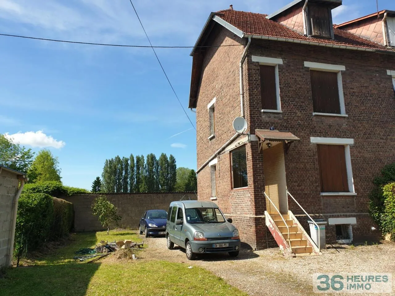 Maison à Déville-lès-Rouen