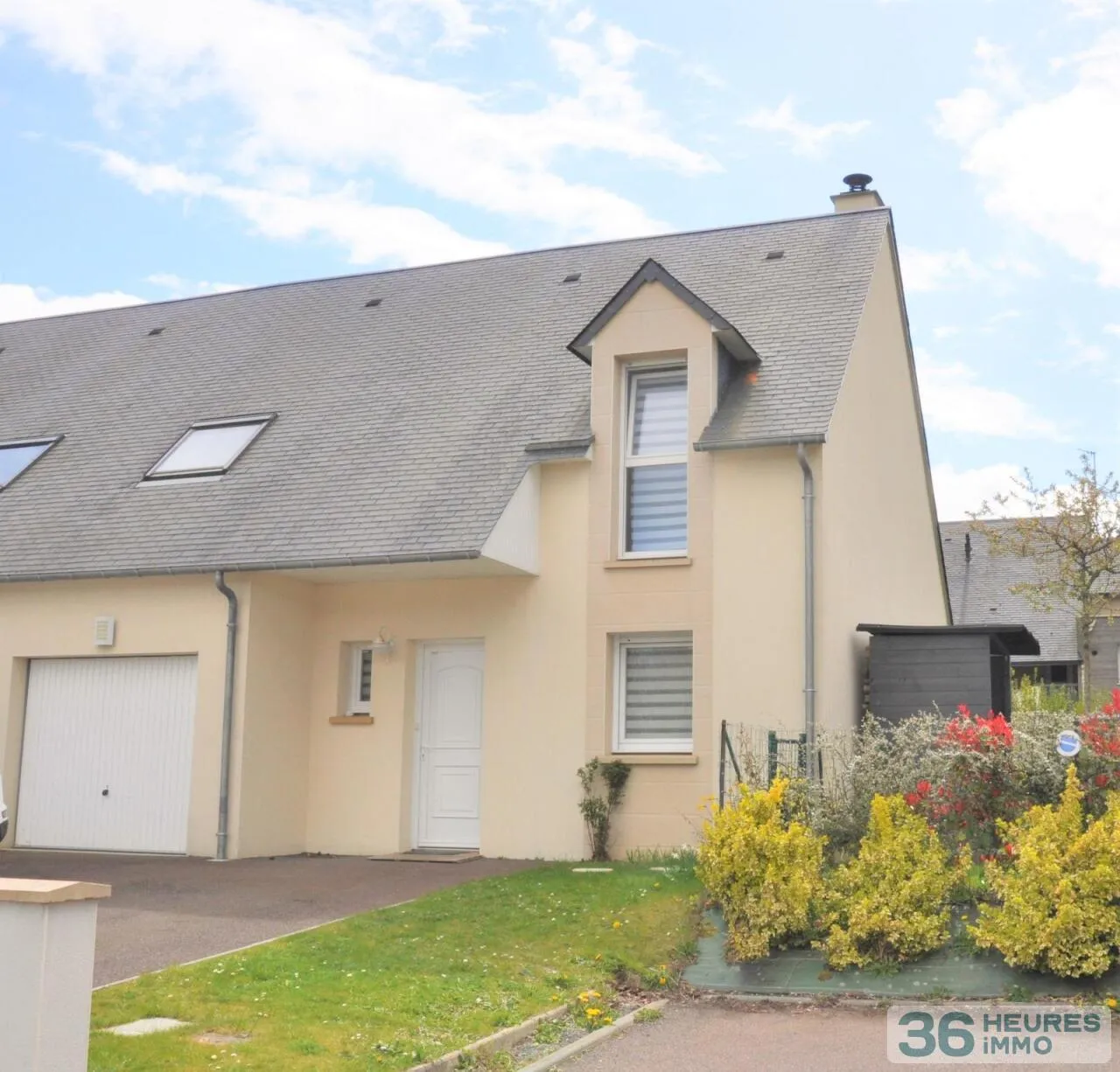 Maison à Bénouville