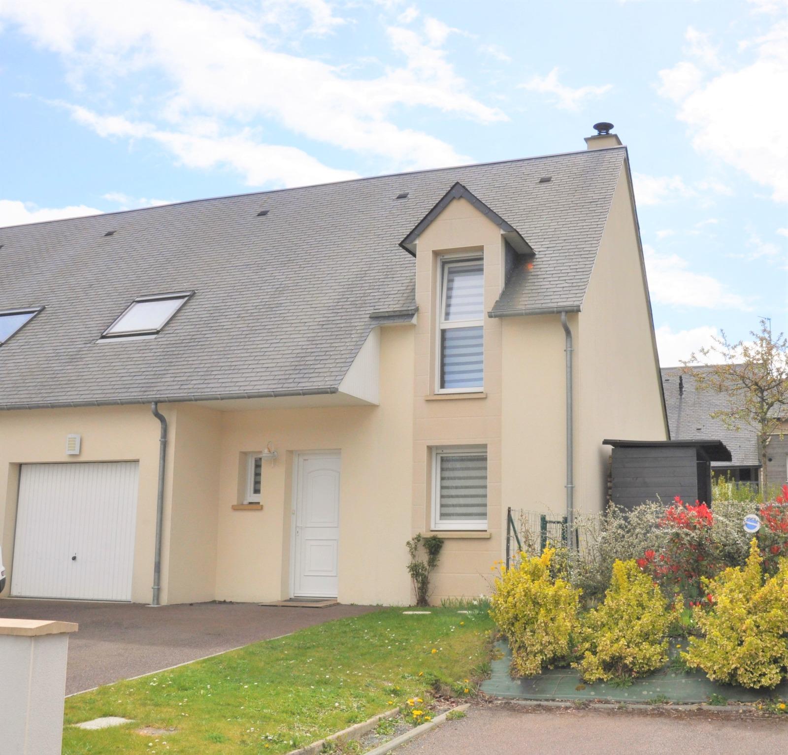 Maison 4 chambres Lumineuse