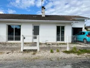 VENTE NOTARIALE INTERACTIVE : MAISON LEOGNAN