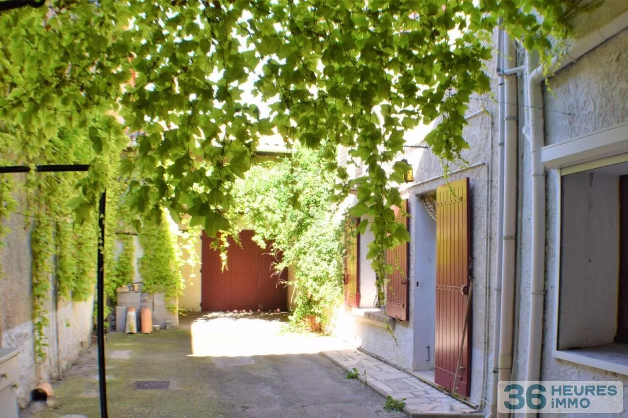 Maison à Mouriès