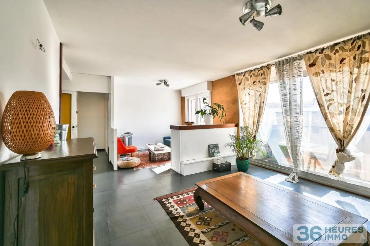 Appartement à Toulouse